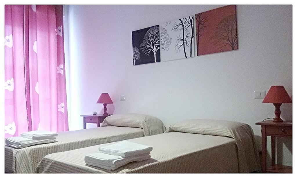 Flamingo B&B 칼리아리 객실 사진
